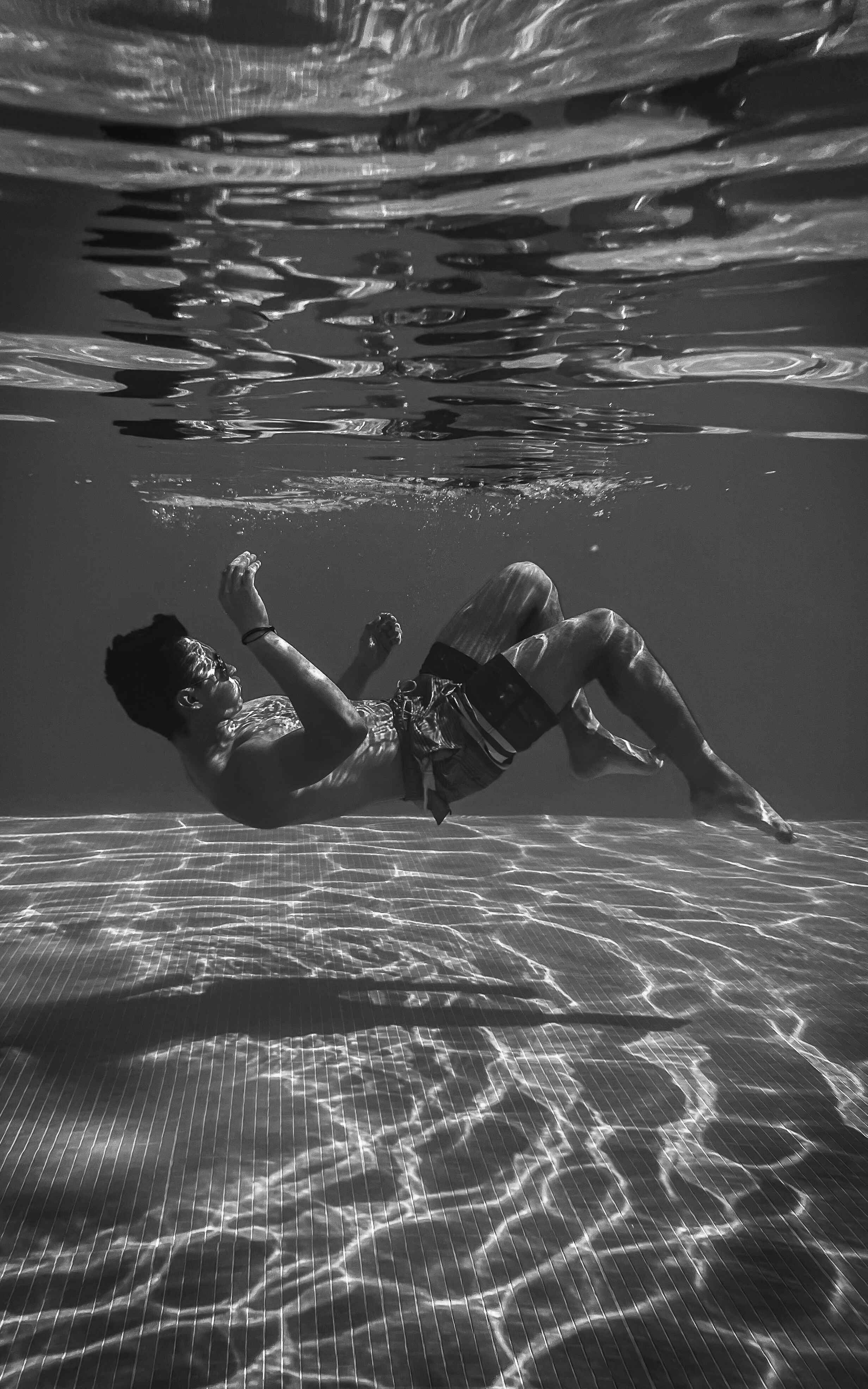 Mauricio Rivera Underwater